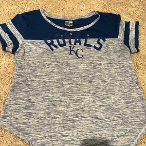 Kansas City royals shirt